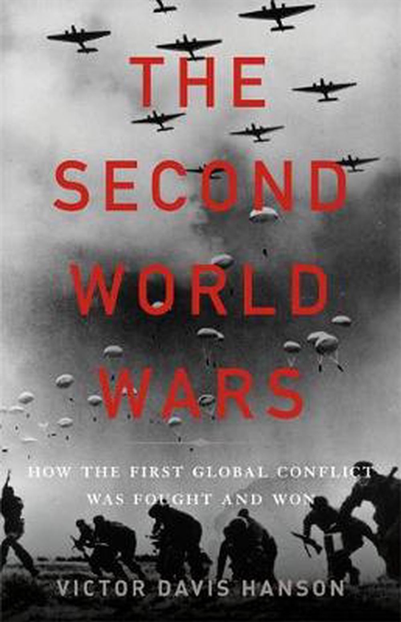 The Second World Wars/Product Detail/History