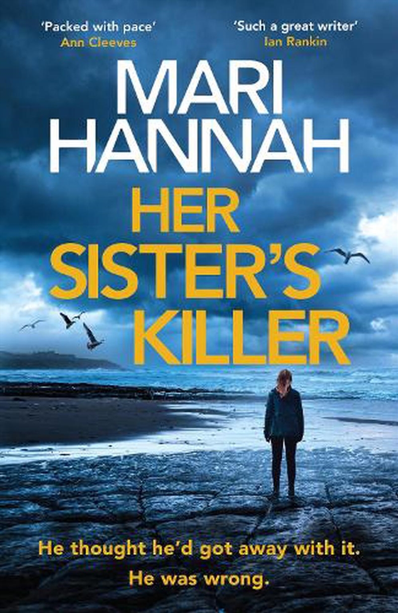 Her Sister's Killer/Product Detail/Crime & Mystery Fiction