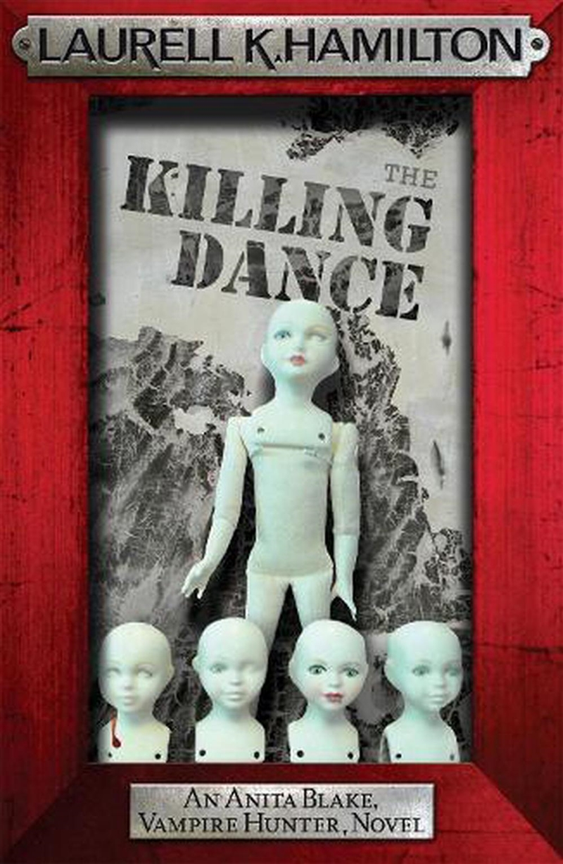 The Killing Dance/Product Detail/Fantasy Fiction