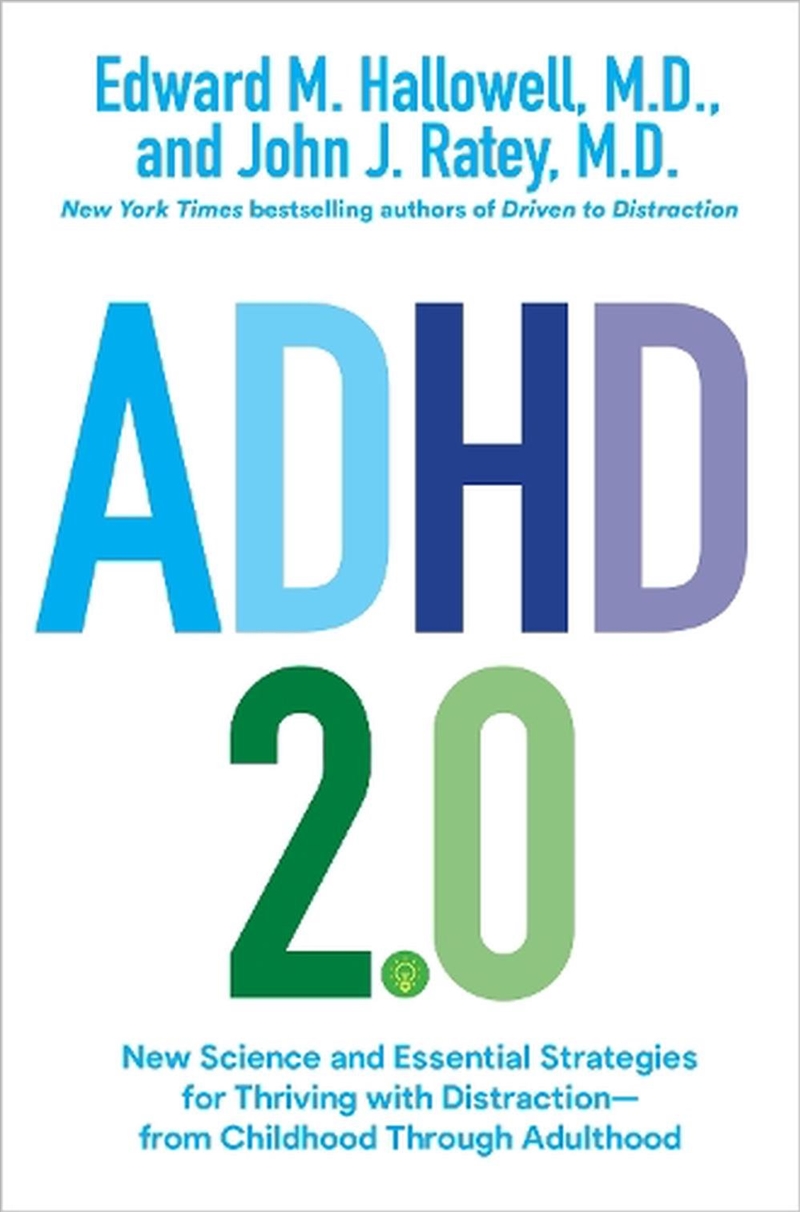 ADHD 2.0/Product Detail/Family & Health