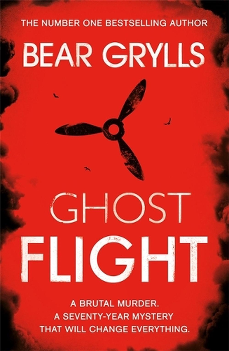 Bear Grylls: Ghost Flight/Product Detail/Modern & Contemporary