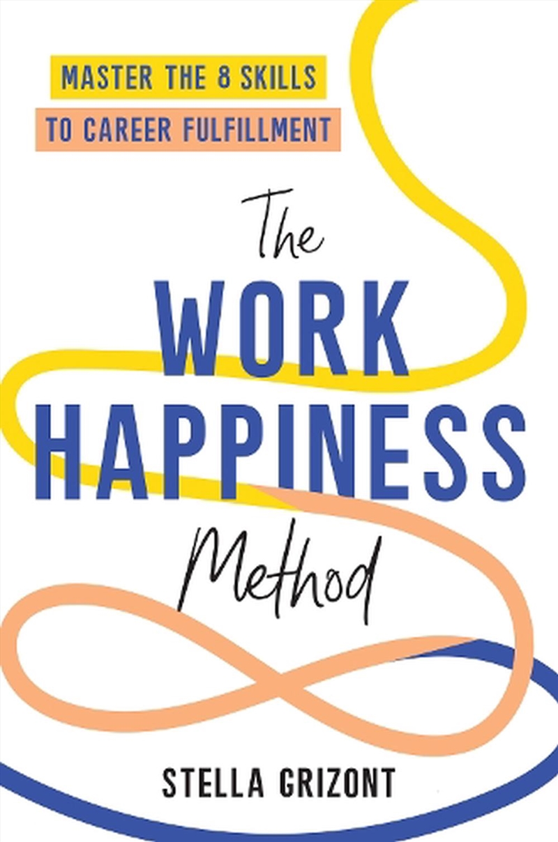 The Work Happiness Method/Product Detail/Self Help & Personal Development
