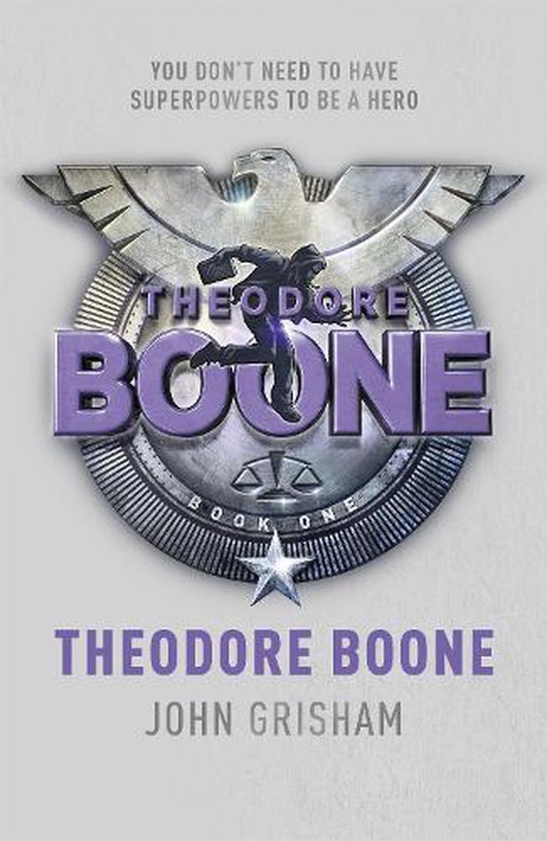 Theodore Boone/Product Detail/Thrillers & Horror Books