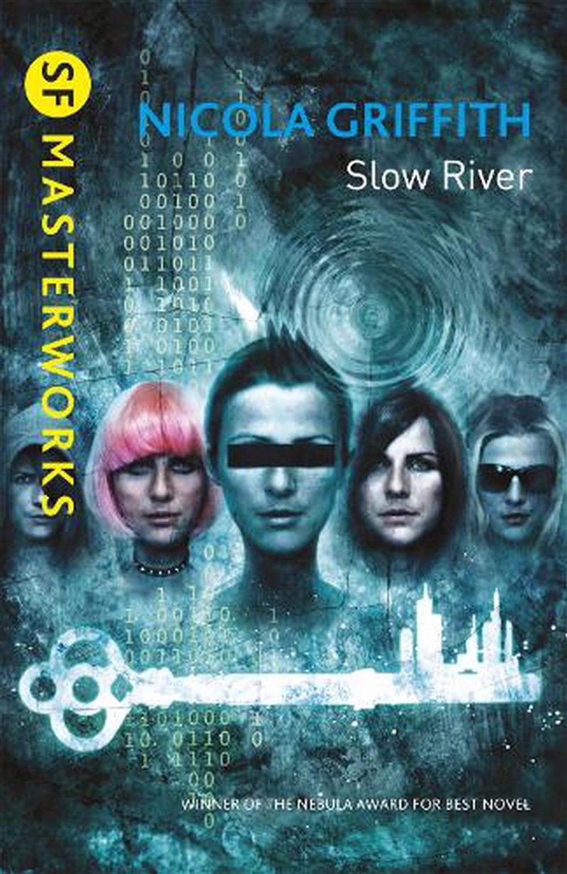 Slow River/Product Detail/Science Fiction Books