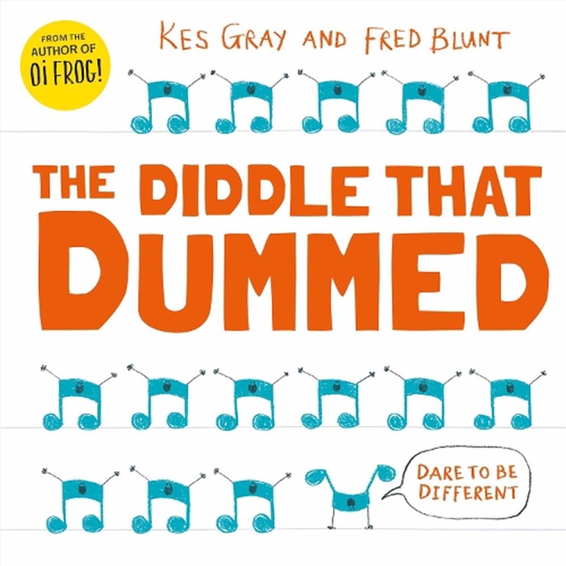 The Diddle That Dummed/Product Detail/Early Childhood Fiction Books