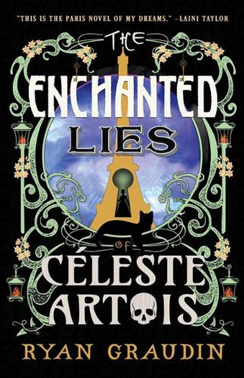 The Enchanted Lies of Celeste Artois/Product Detail/Fantasy Fiction
