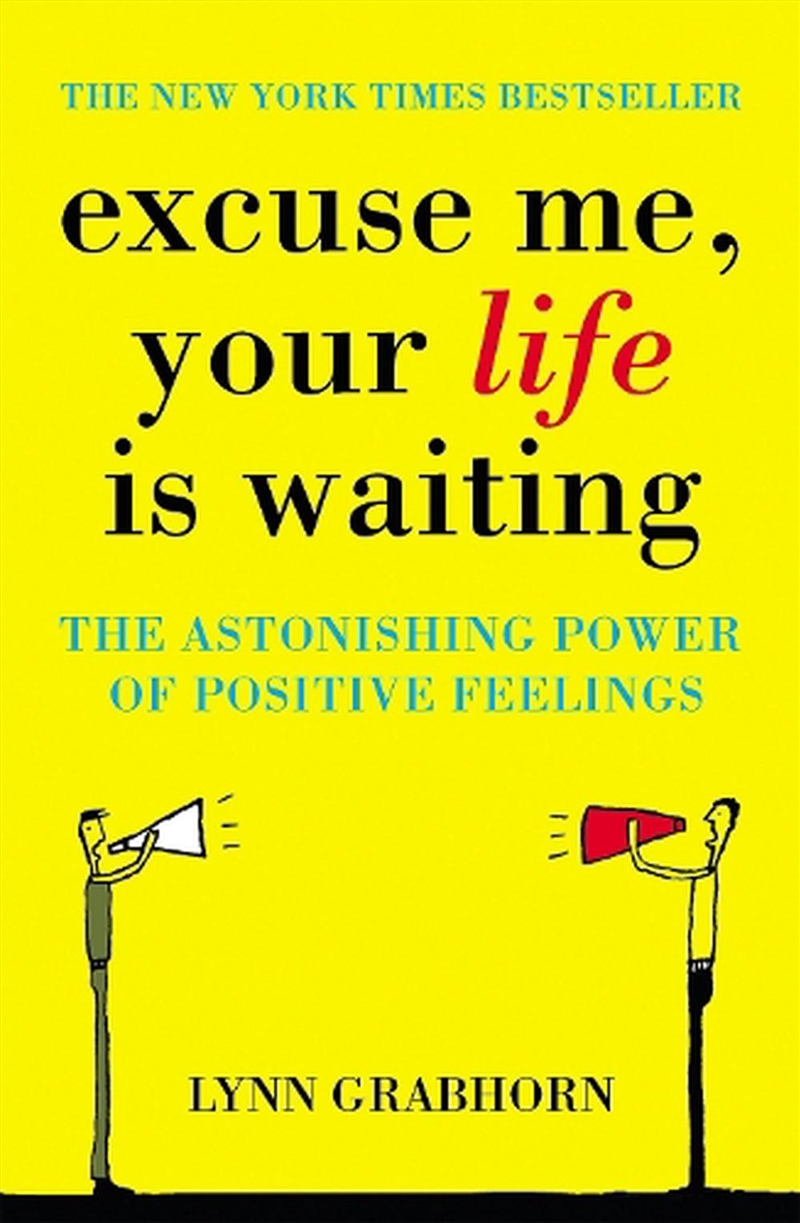 Excuse Me, Your Life is Waiting/Product Detail/Self Help & Personal Development