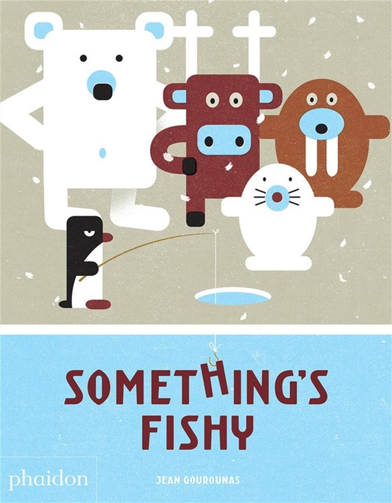 Something's Fishy/Product Detail/Early Childhood Fiction Books