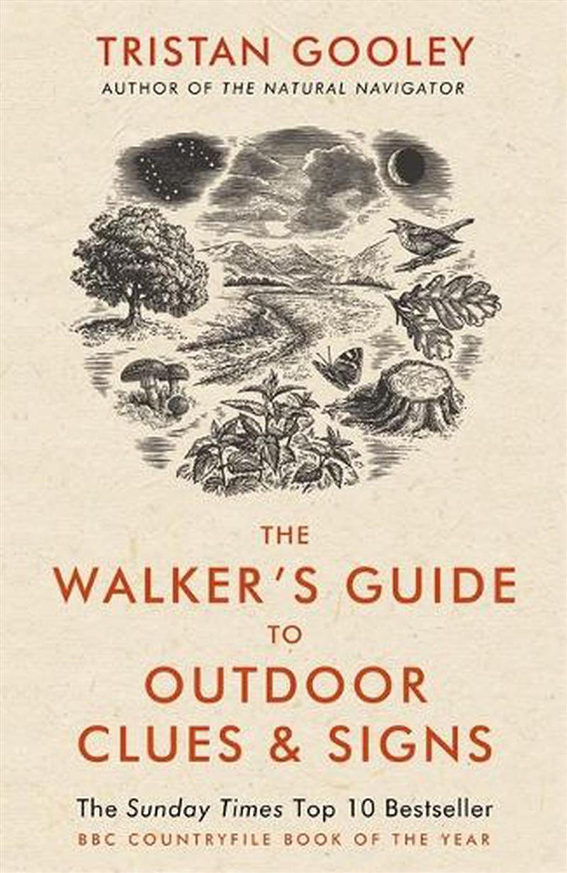 The Walker's Guide to Outdoor Clues and Signs/Product Detail/Crafts & Handiwork