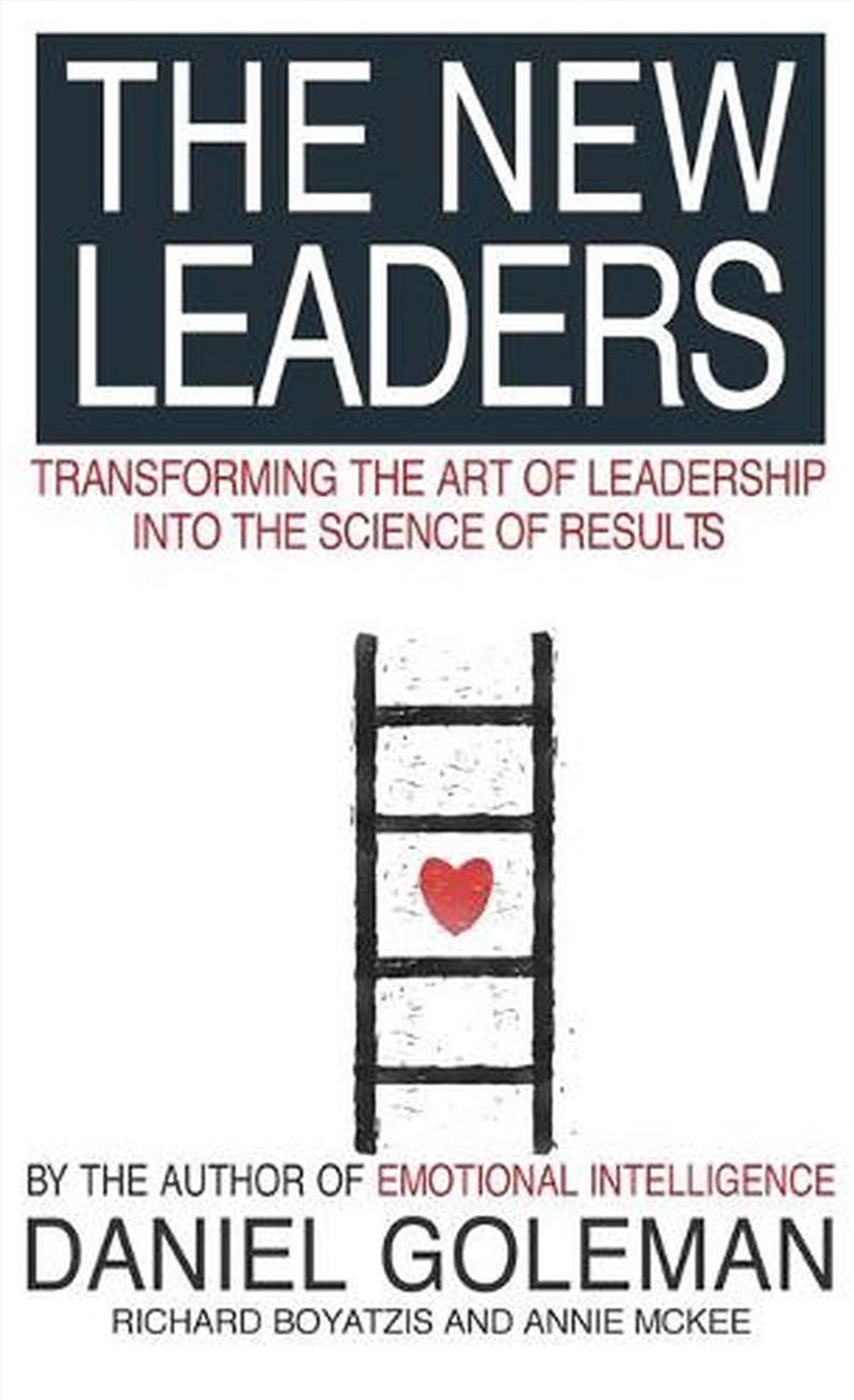 The New Leaders/Product Detail/Business Leadership & Management