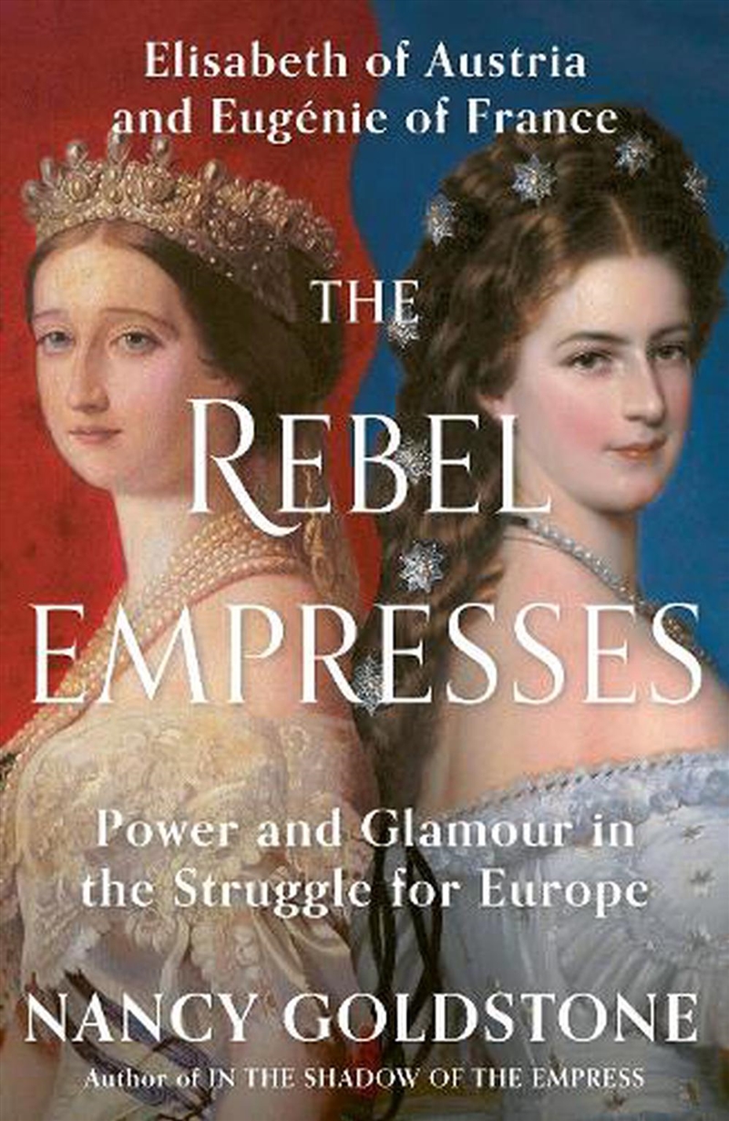 The Rebel Empresses/Product Detail/History