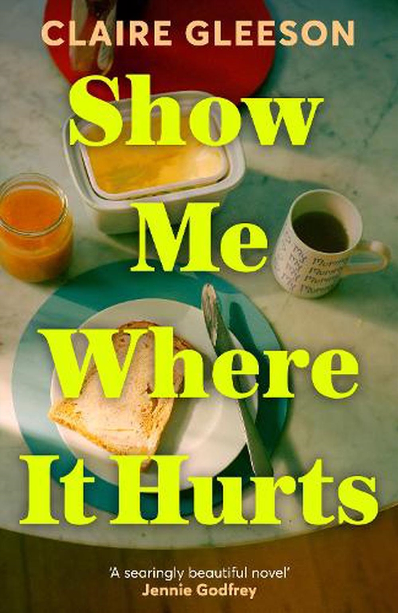 Show Me Where It Hurts/Product Detail/Modern & Contemporary