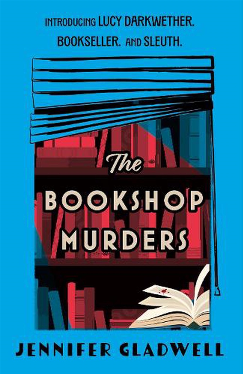 The Bookshop Murders/Product Detail/Crime & Mystery Fiction