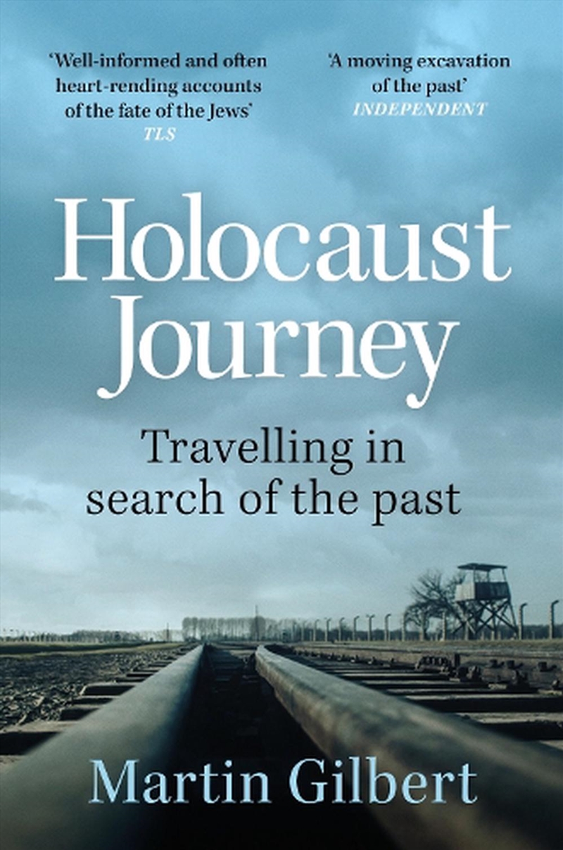 Holocaust Journey: Travelling In Search Of The Past/Product Detail/History