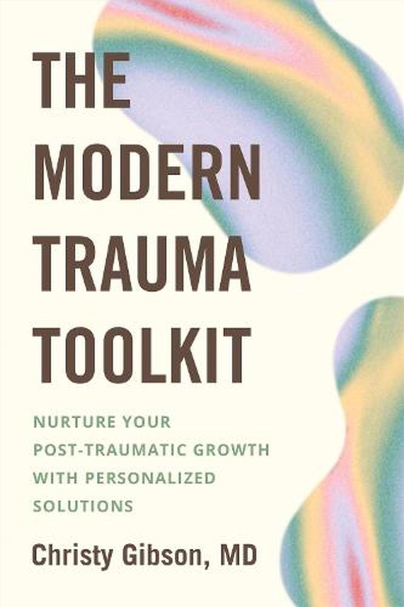 The Modern Trauma Toolkit/Product Detail/Family & Health