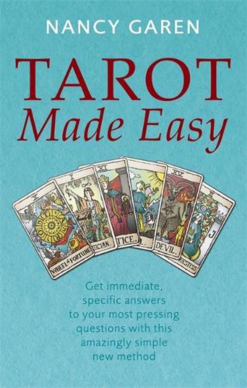 Tarot Made Easy/Product Detail/Tarot & Astrology
