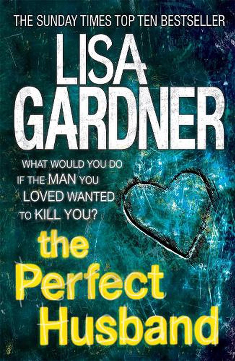 The Perfect Husband (FBI Profiler 1)/Product Detail/Thrillers & Horror Books