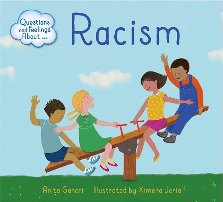 Questions and Feelings About: Racism/Product Detail/Kids Educational