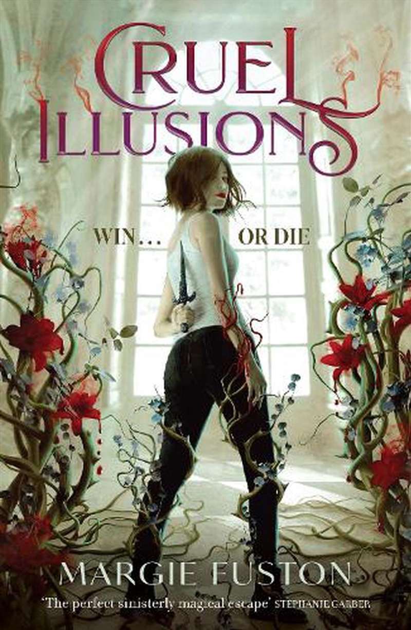 Cruel Illusions/Product Detail/Adult Books