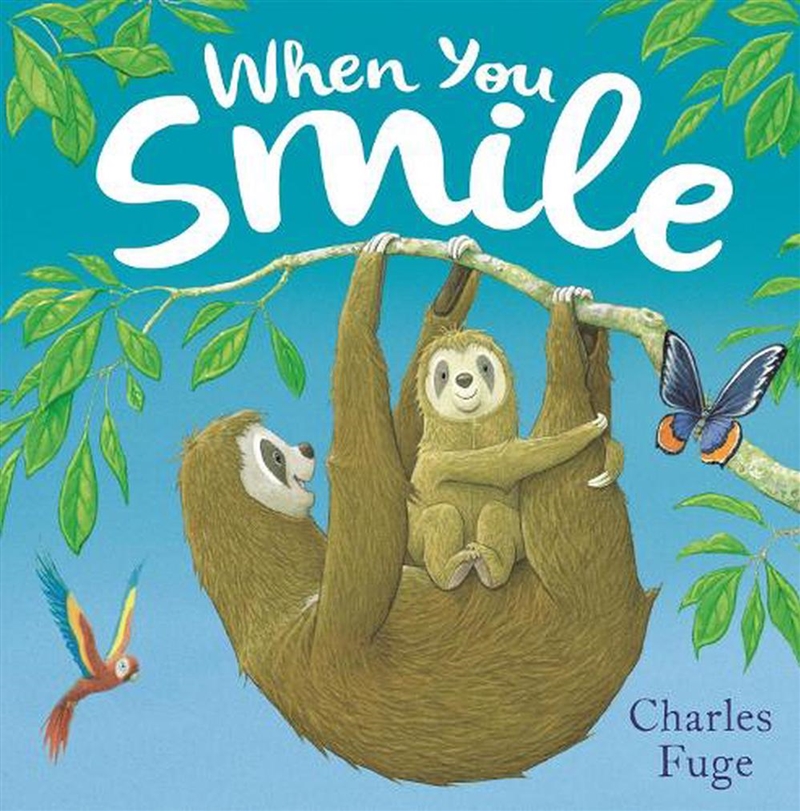 When You Smile/Product Detail/Early Childhood Fiction Books