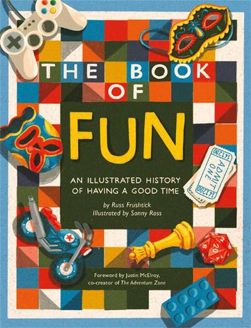 The Book of Fun/Product Detail/Society & Culture