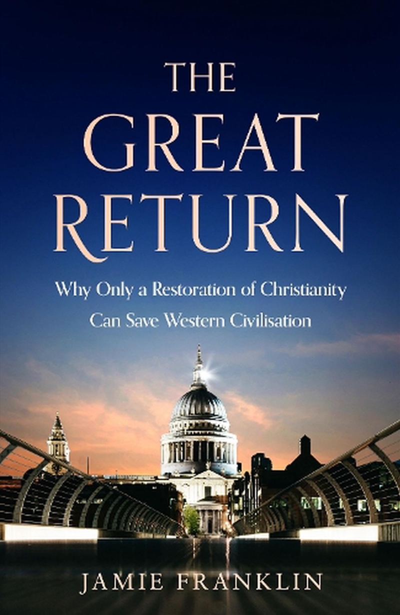 The Great Return/Product Detail/Religion & Beliefs