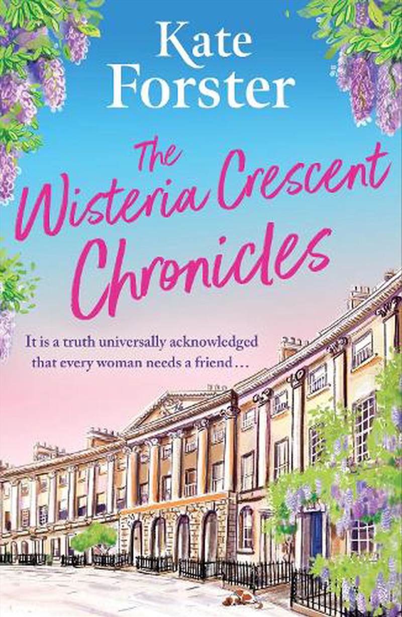 The Wisteria Crescent Chronicles/Product Detail/Modern & Contemporary