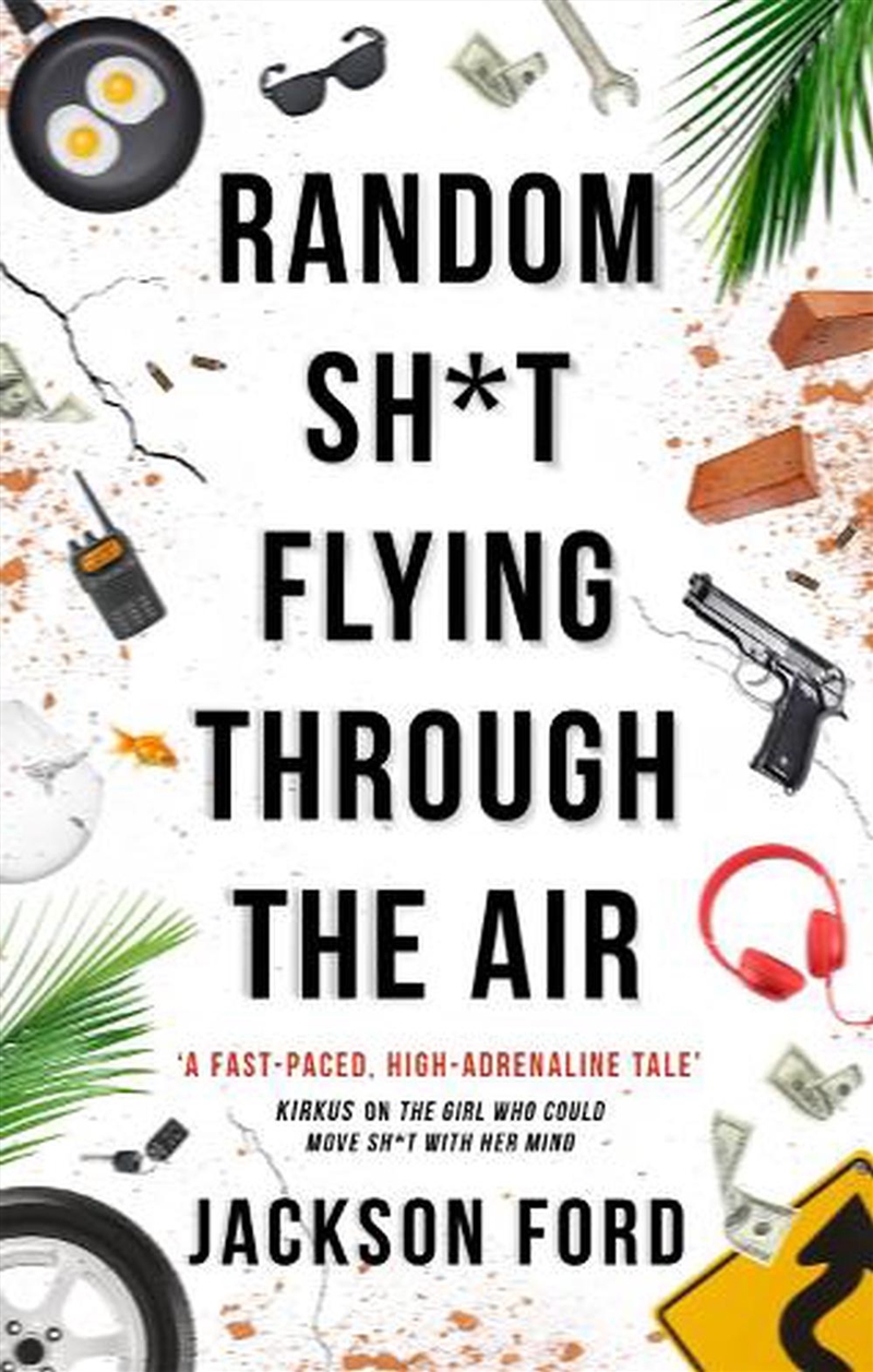 Random Sh*t Flying Through The Air/Product Detail/Science Fiction Books