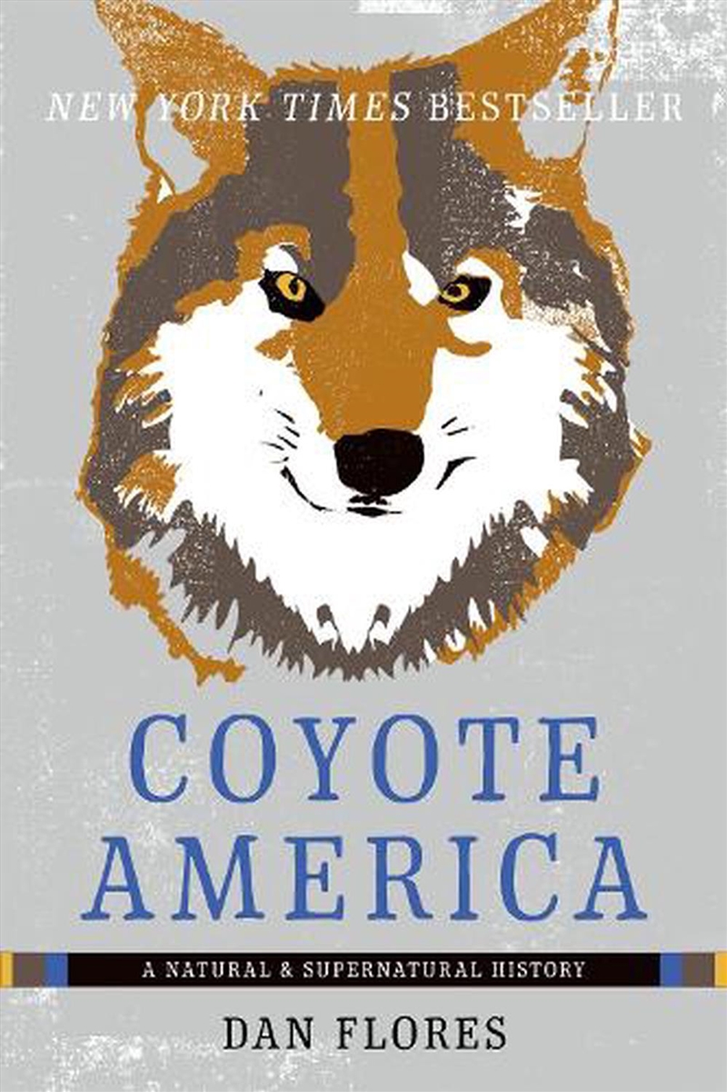 Coyote America/Product Detail/Geography