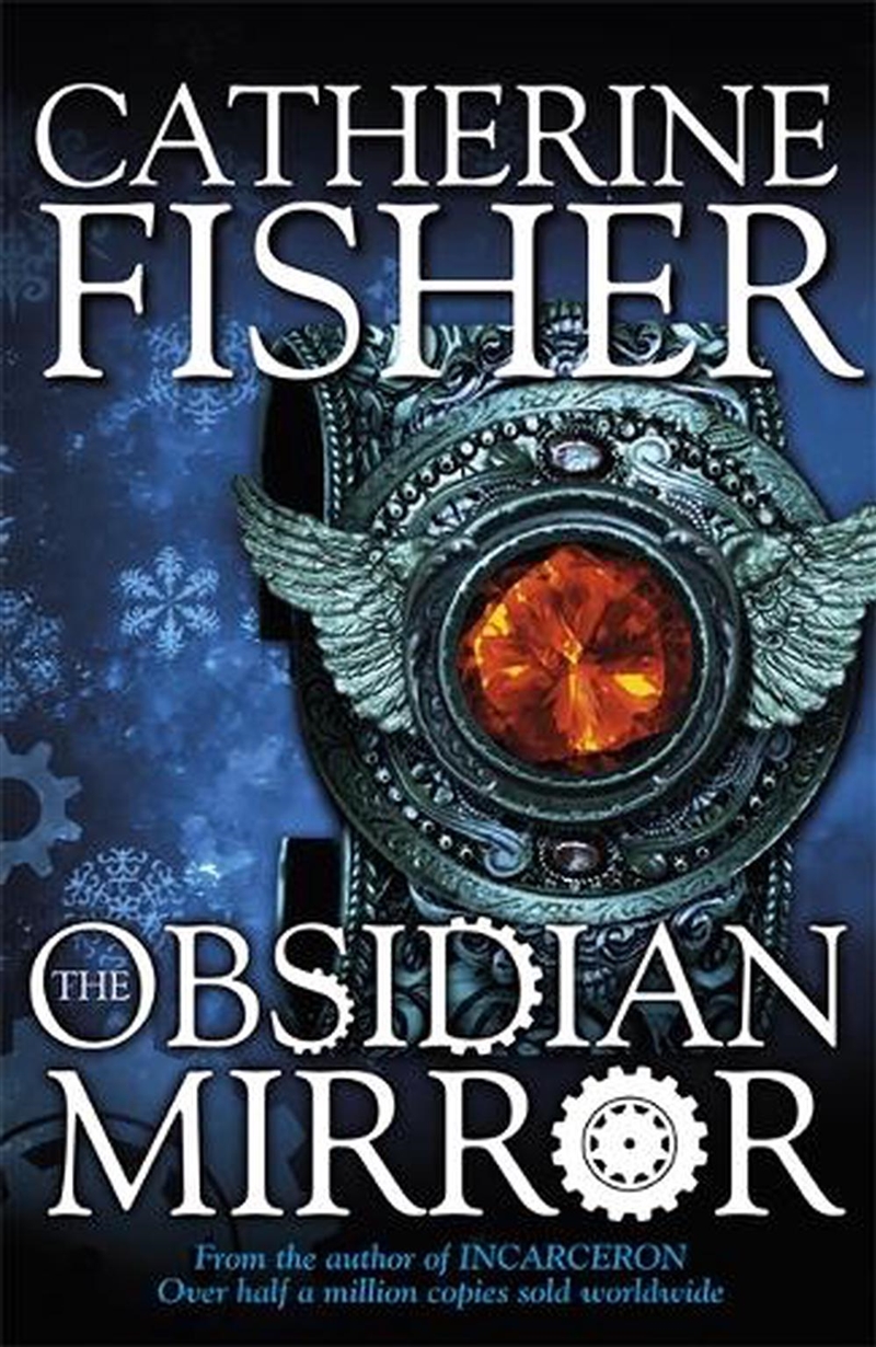 Shakespeare Quartet: The Obsidian Mirror/Product Detail/Childrens Fiction Books