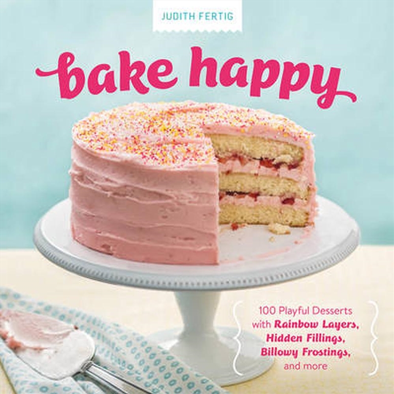 Bake Happy/Product Detail/Recipes, Food & Drink