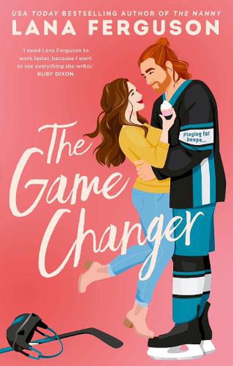 The Game Changer/Product Detail/Romance