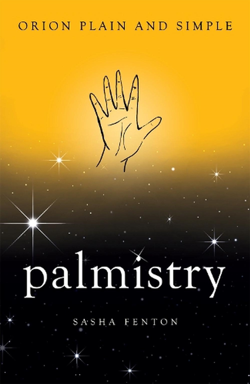 Palmistry, Orion Plain and Simple/Product Detail/Religion & Beliefs