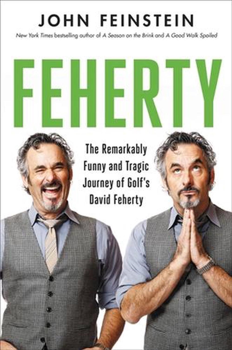 Feherty/Product Detail/Sport Biographies