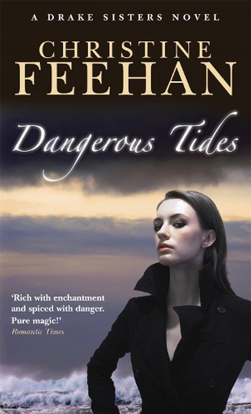 Dangerous Tides/Product Detail/Fantasy Fiction