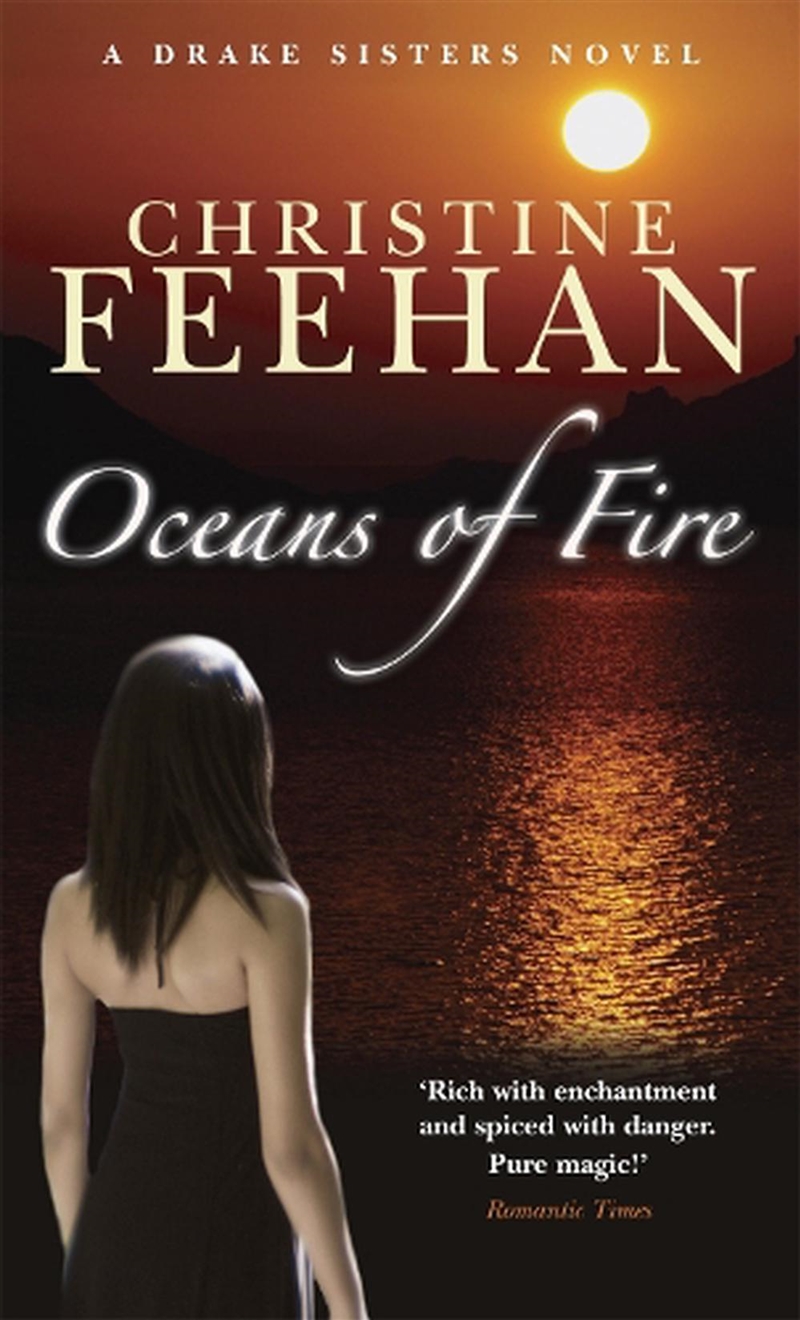 Oceans Of Fire/Product Detail/Fantasy Fiction