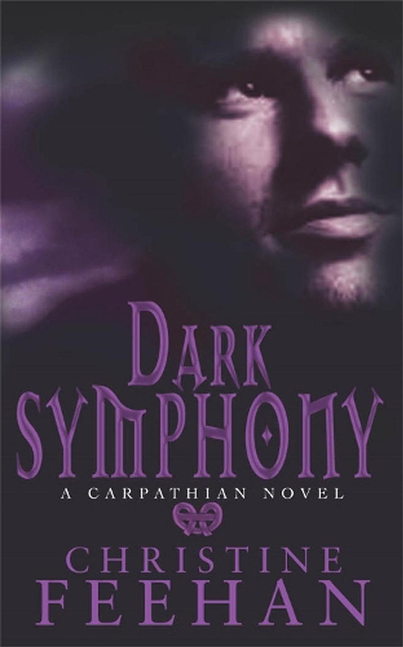 Dark Symphony/Product Detail/Fantasy Fiction