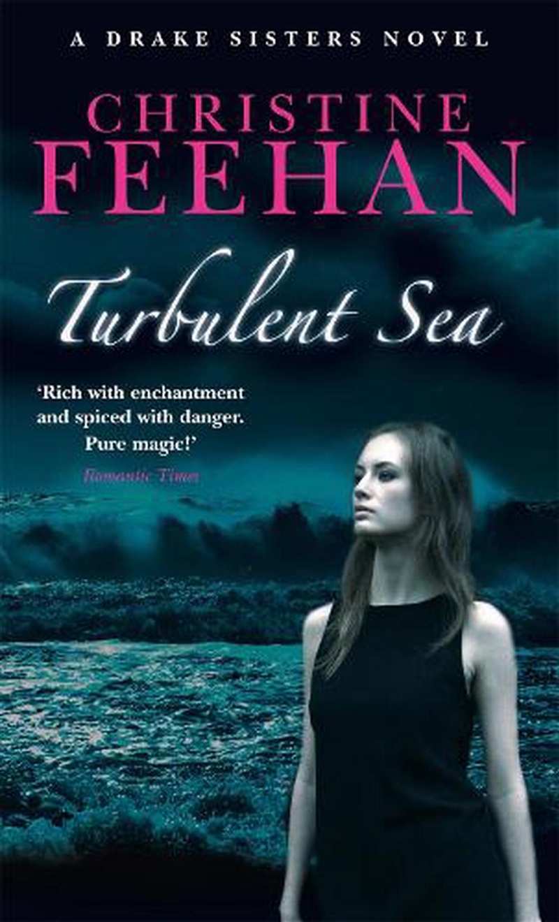 Turbulent Sea/Product Detail/Fantasy Fiction