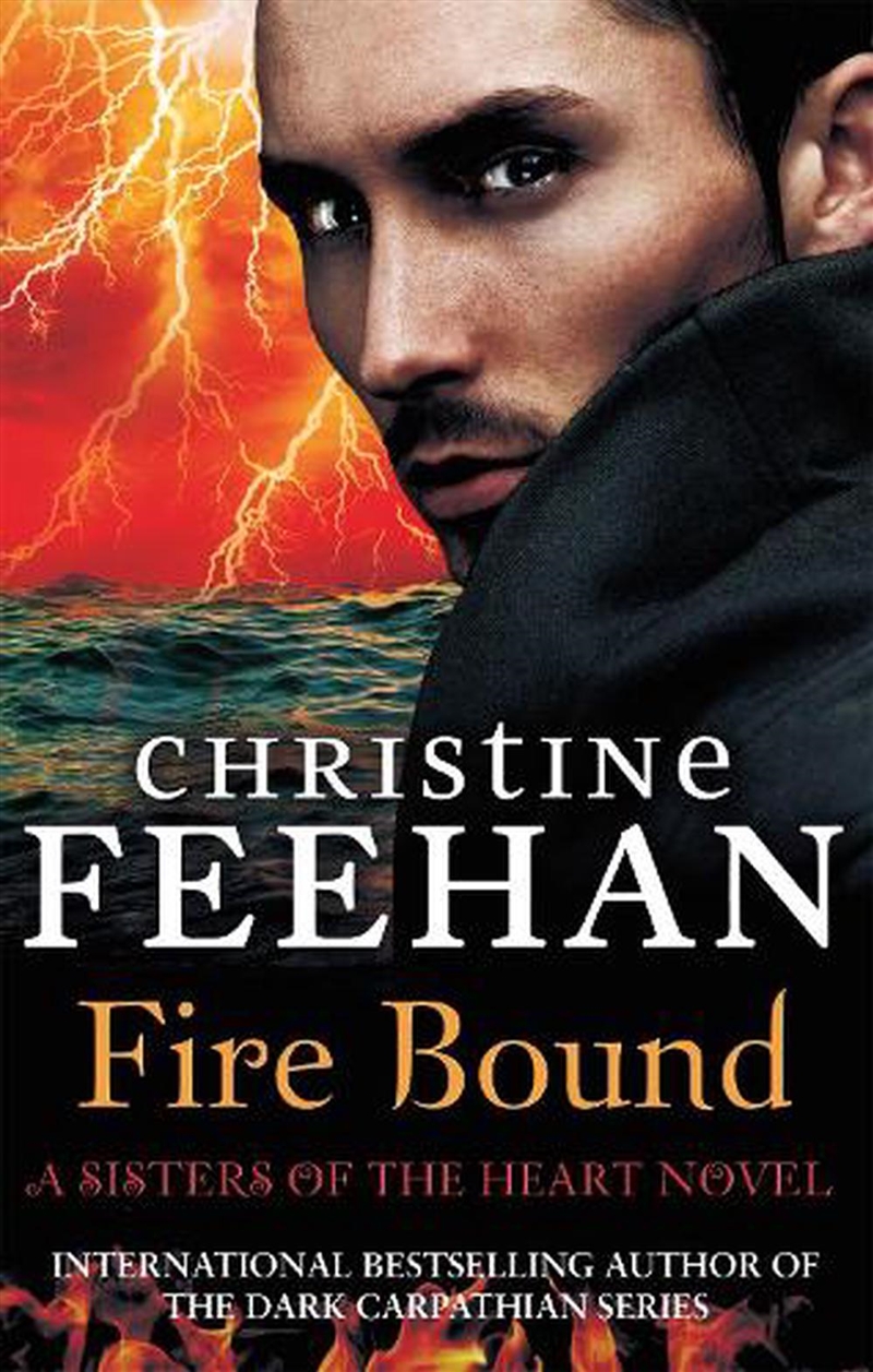 Fire Bound/Product Detail/Fantasy Fiction