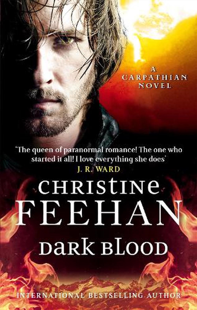 Dark Blood/Product Detail/Fantasy Fiction