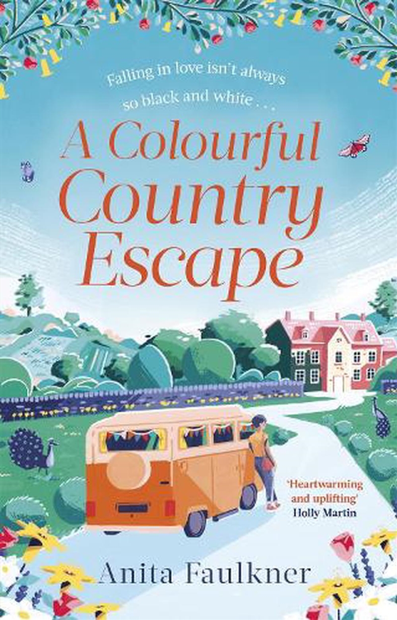 A Colourful Country Escape/Product Detail/Romance