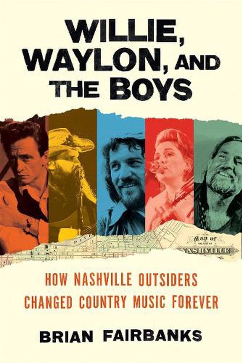 Willie, Waylon, and the Boys/Product Detail/Arts & Entertainment