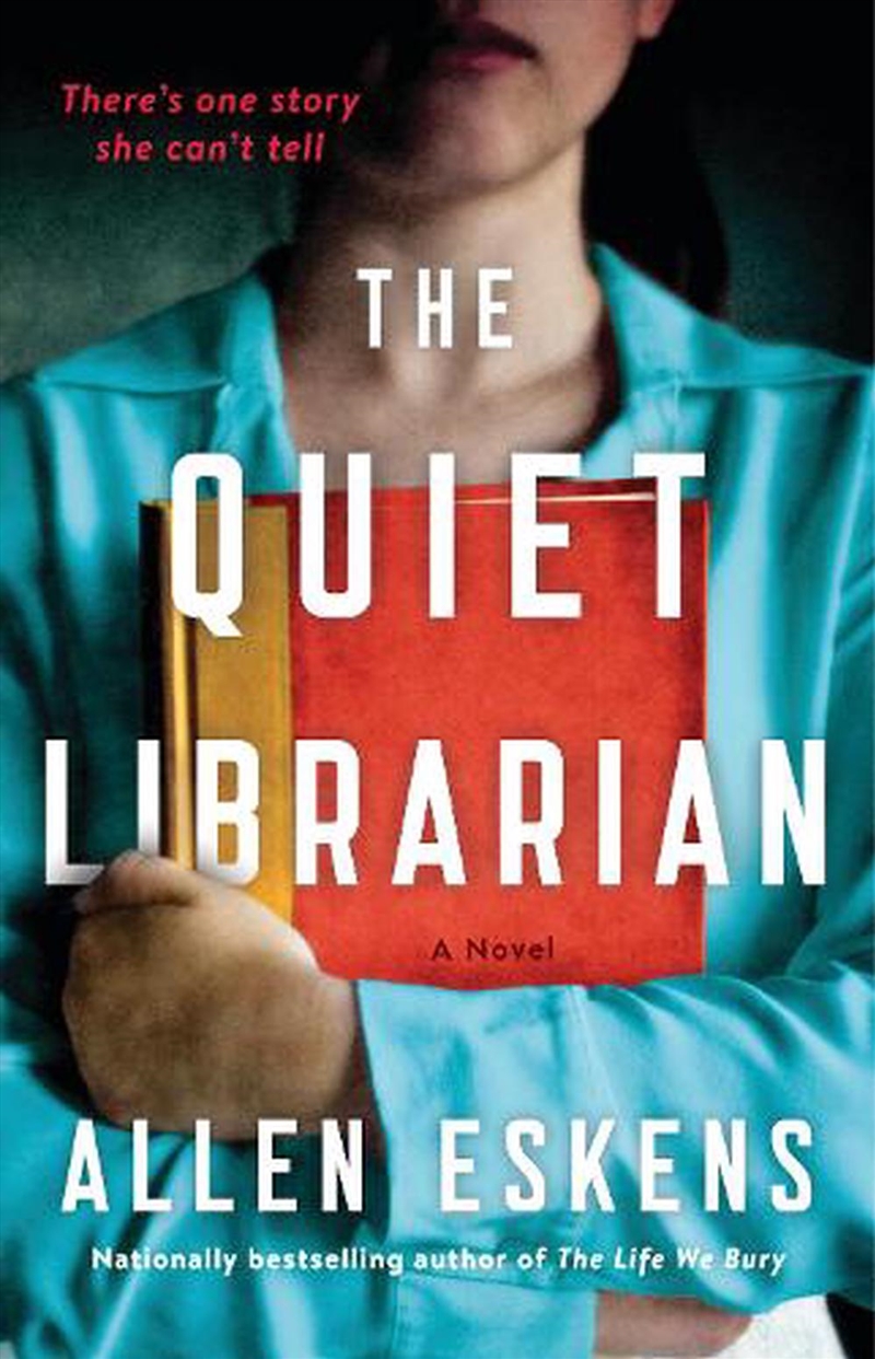 The Quiet Librarian/Product Detail/Thrillers & Horror Books