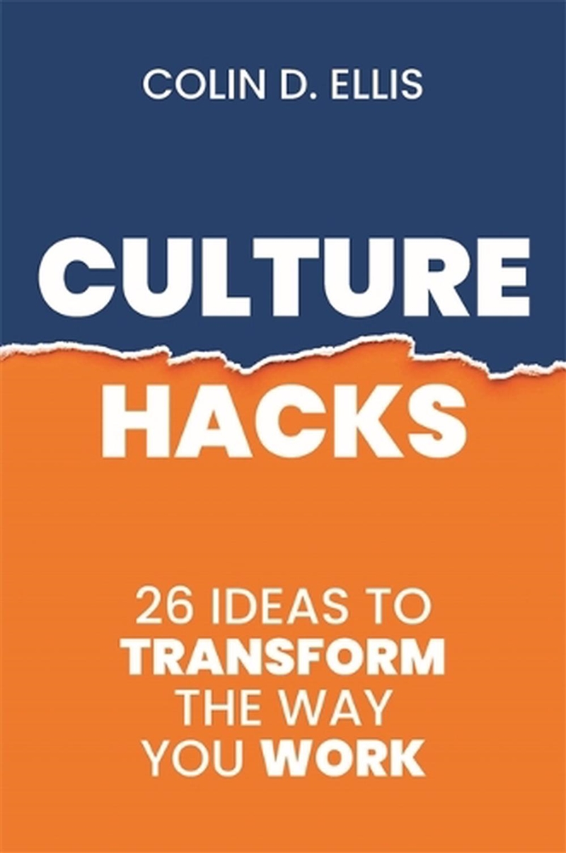 Culture Hacks/Product Detail/Business Leadership & Management