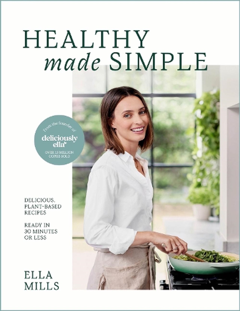 Deliciously Ella Healthy Made Simple/Product Detail/Recipes, Food & Drink