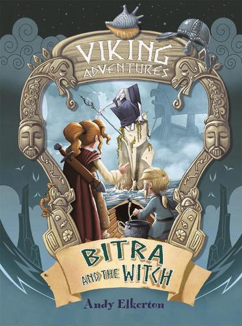 Viking Adventures: Bitra And The Witch/Product Detail/Education & Textbooks
