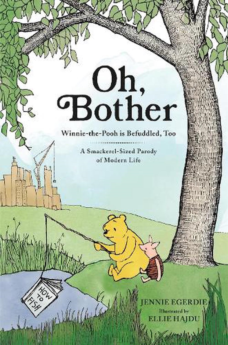 Oh, Bother/Product Detail/Comedy