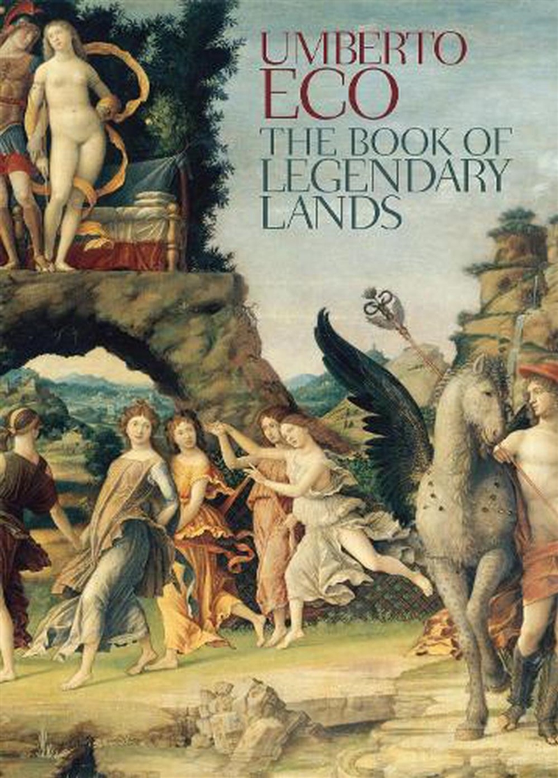 The Book of Legendary Lands/Product Detail/Society & Culture
