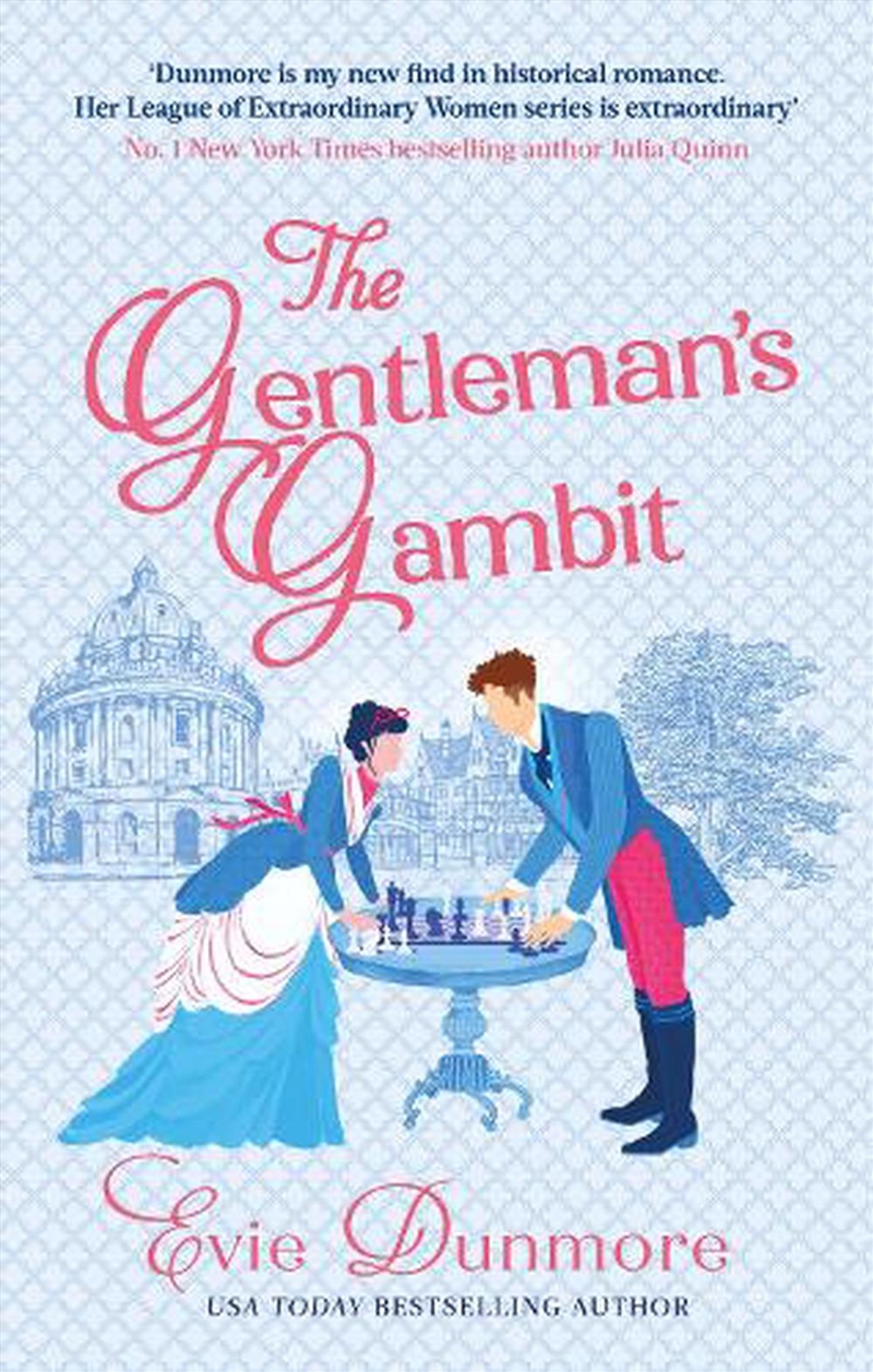 The Gentleman's Gambit/Product Detail/Romance