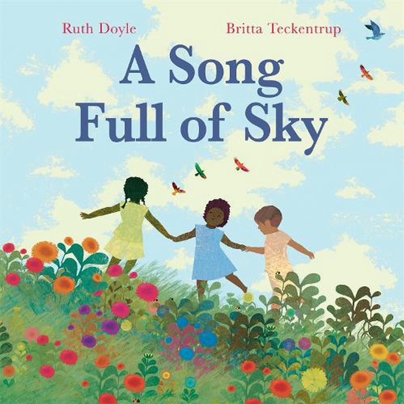 A Song Full Of Sky/Product Detail/Early Childhood Fiction Books